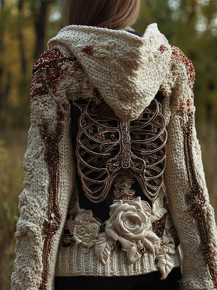 Thoughtfully Designed Sweater
