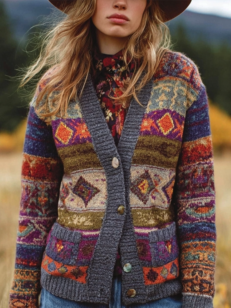 Elegantly Designed Sweater