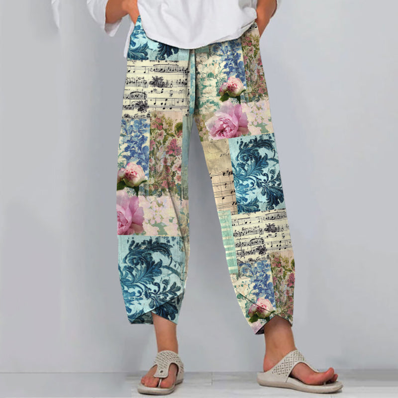 Elegantly Designed Pants