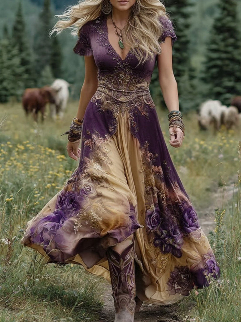 Thoughtfully Designed Dress
