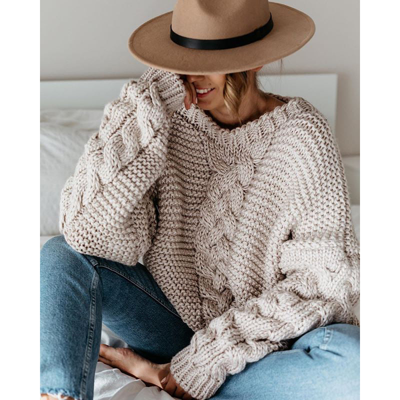 Timeless Vintage Style Pullover