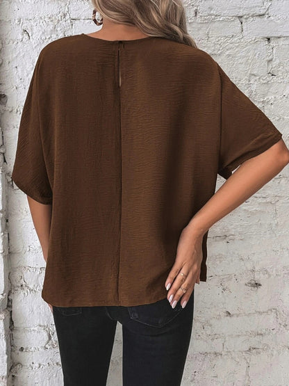 Timeless Vintage Style Blouse