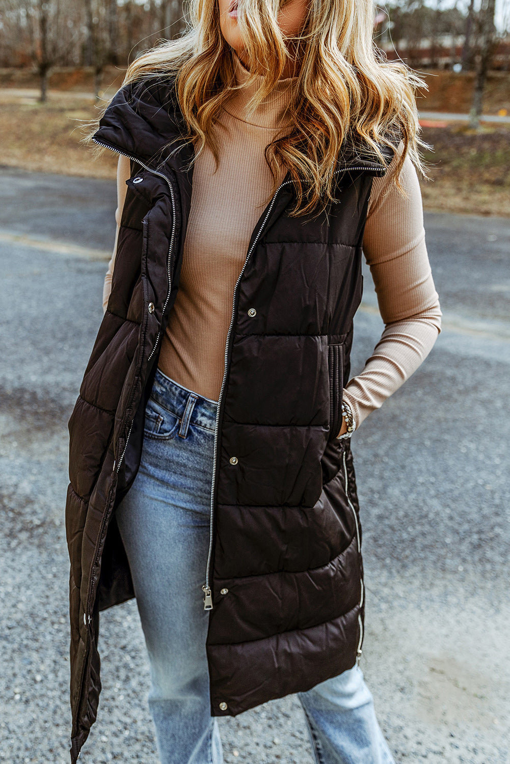 Thoughtfully Designed Coat