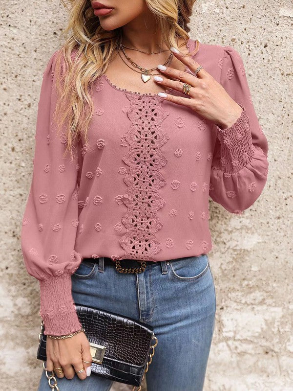 Elegantly Designed Blouse