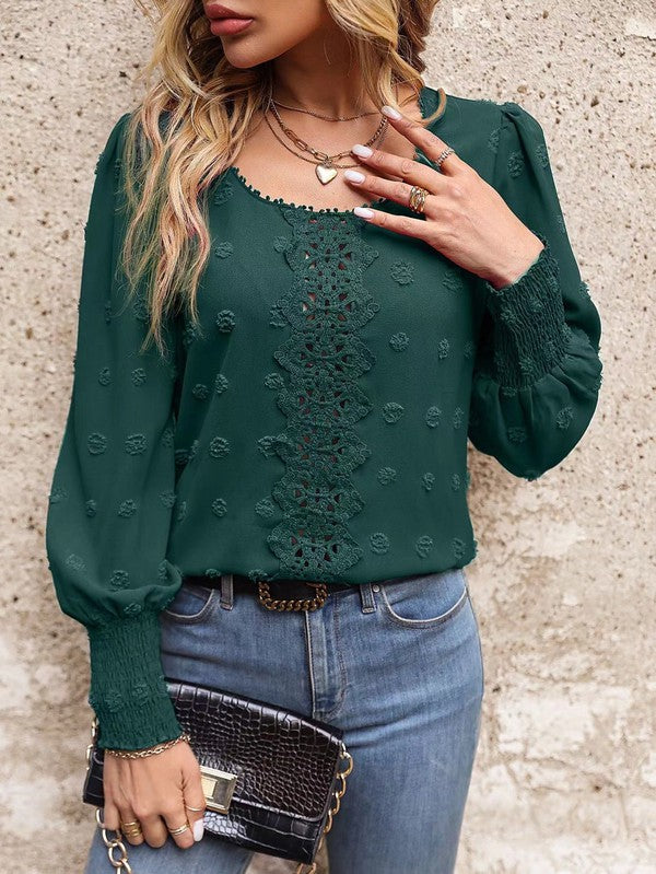 Elegantly Designed Blouse
