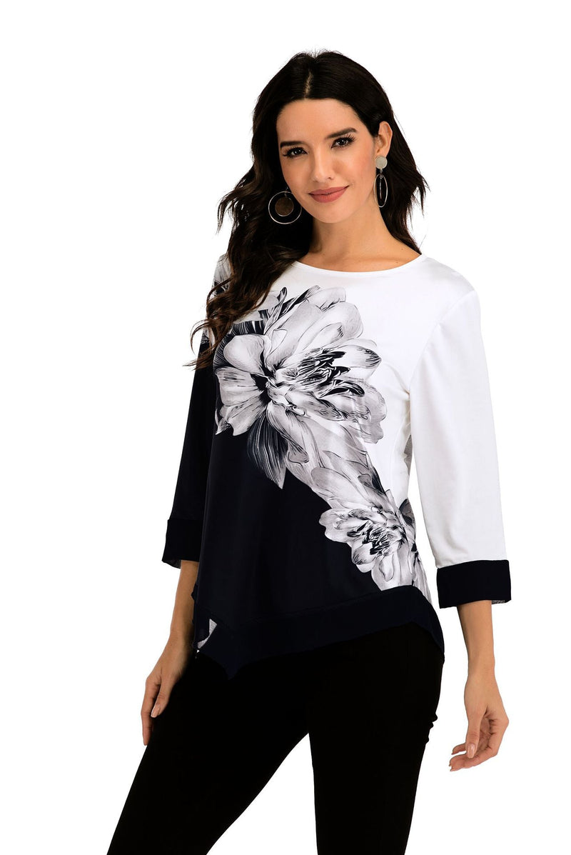 Classic Designed Blouse