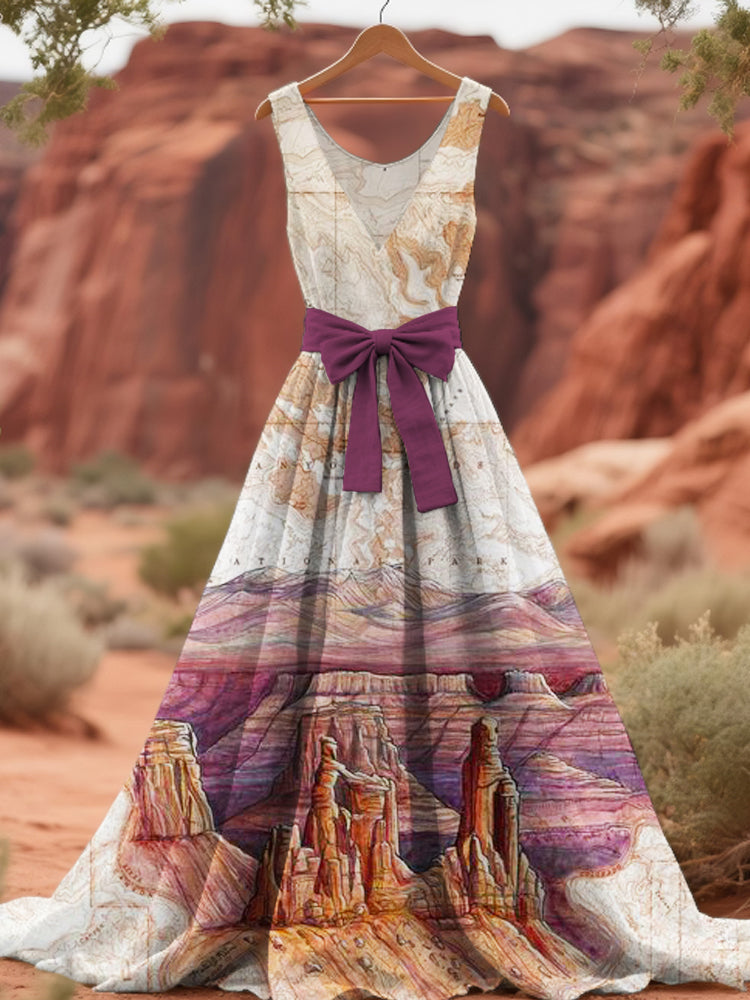Classic Designed Dress