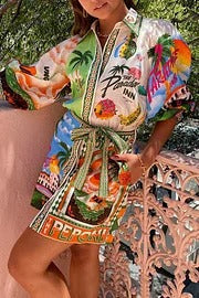 Elegantly Designed Dress