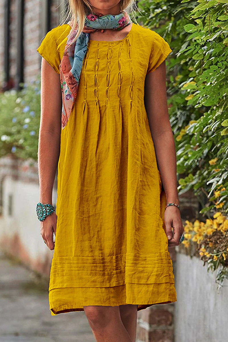 Thoughtfully Designed Dress