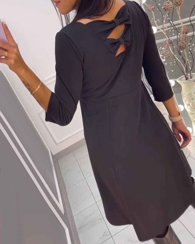 Thoughtfully Designed Dress