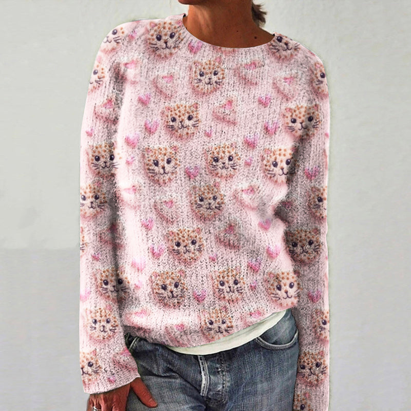 Vintage Inspired Sweater