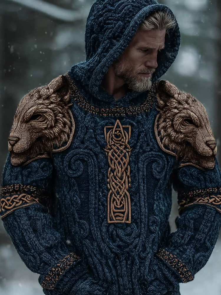 Thoughtfully Designed Sweater