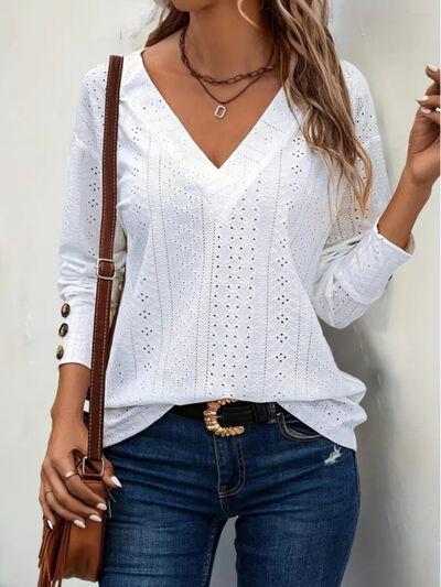 Vintage Inspired Blouse