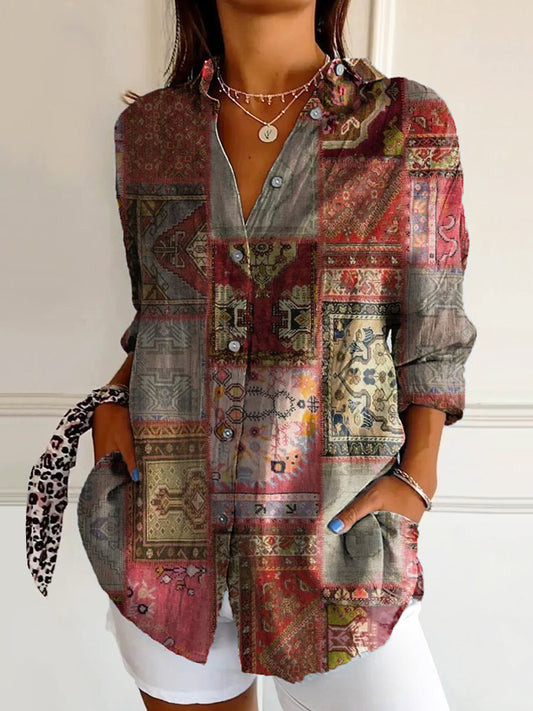 Gracefully Designed Shirt