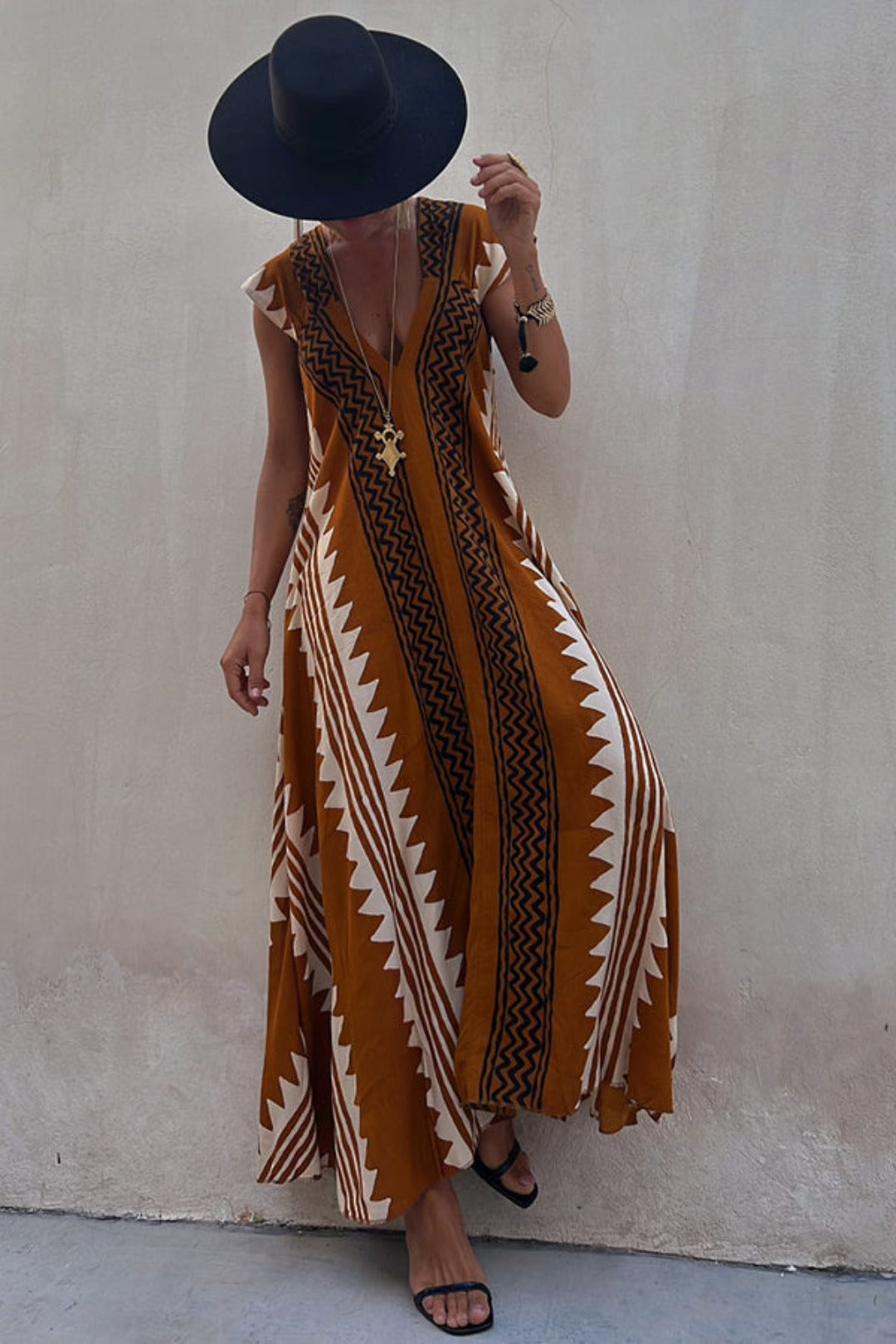 Elegantly Designed Dress