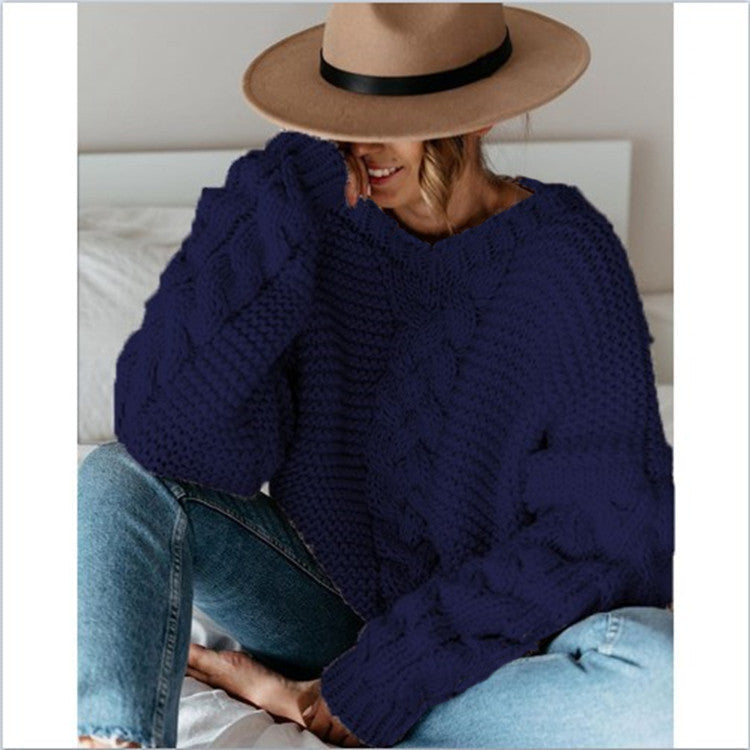 Vintage Inspired Pullover