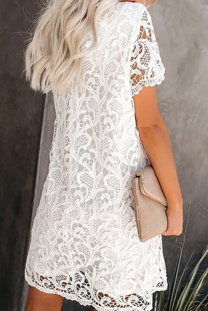 Gracefully Designed Dress