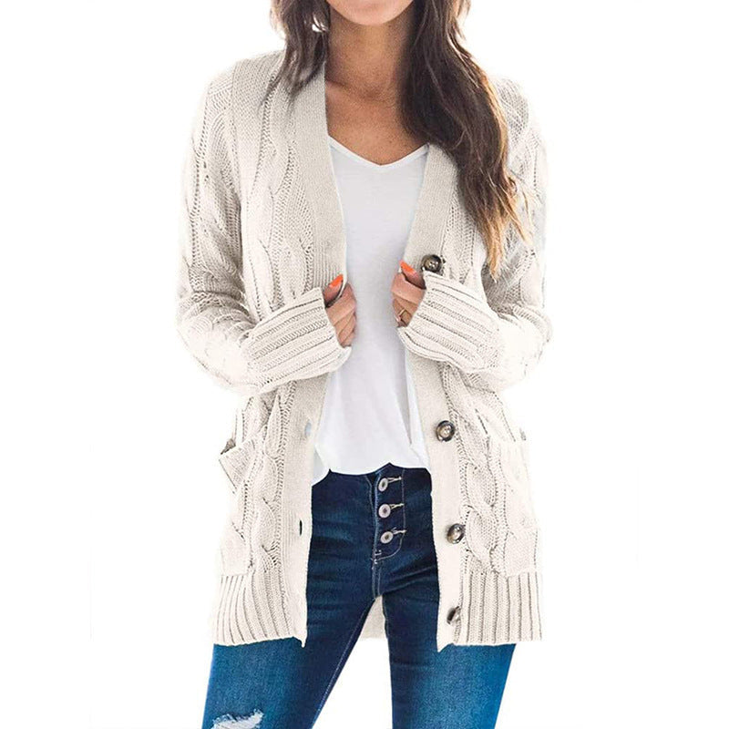 Gracefully Designed Cardigan