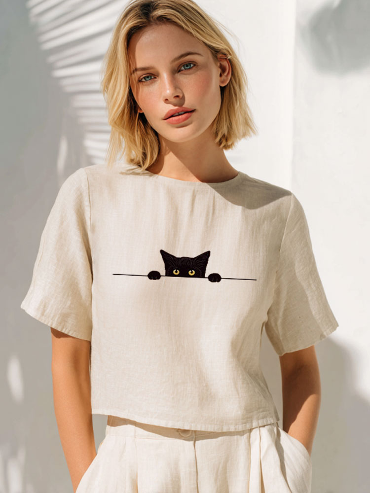Classic Designed T-Shirt