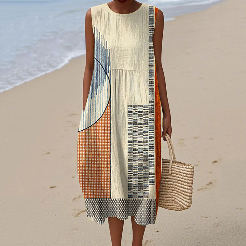 Classic Designed Dress
