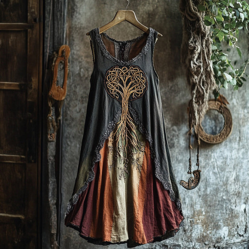 Classic Designed Dress