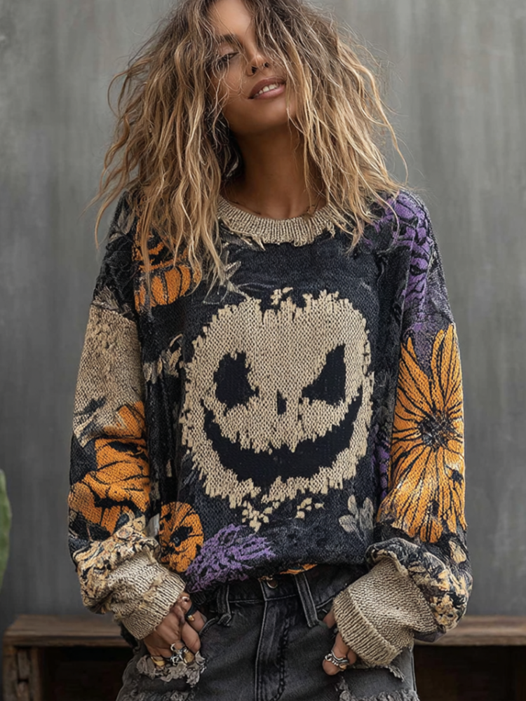 Vintage Inspired Sweater