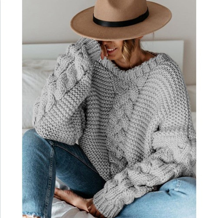 Vintage Inspired Pullover