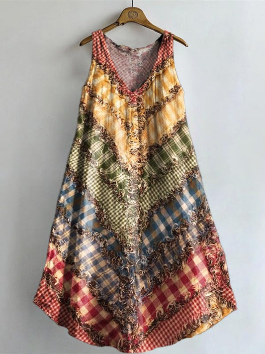 Gracefully Designed Dress
