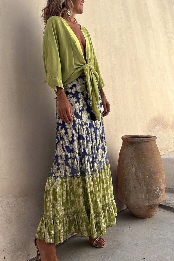 Elegantly Designed Blouse
