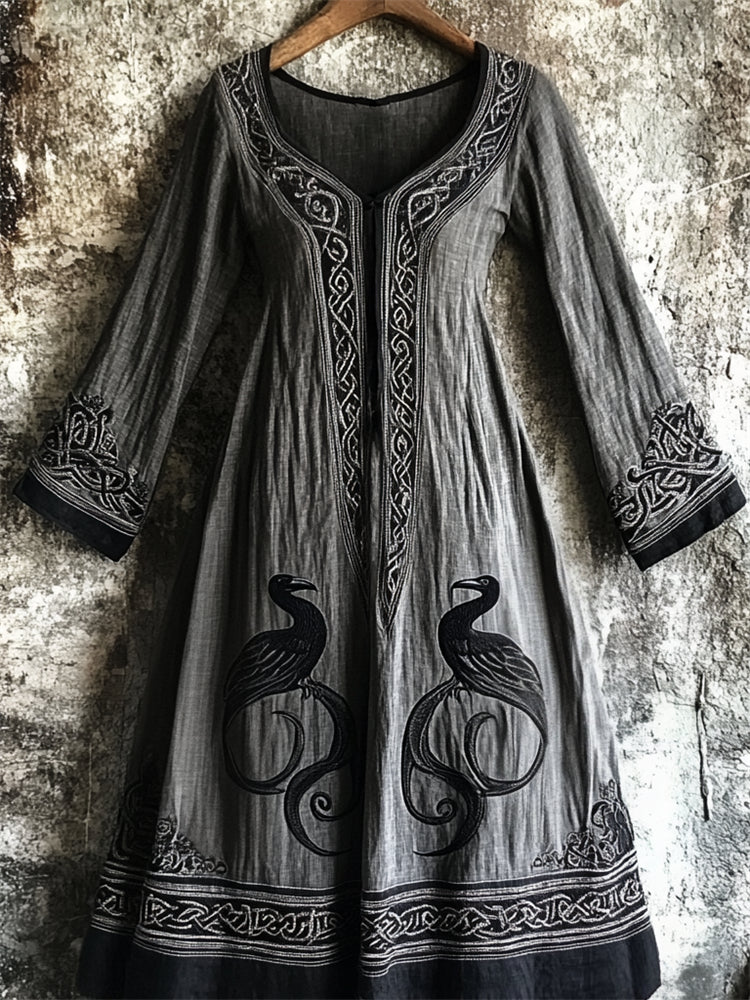 Timeless Vintage Style Dress