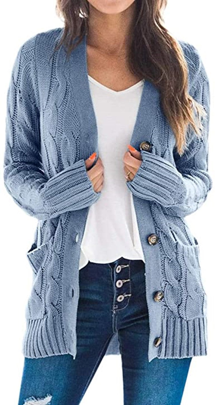 Thoughtfully Designed Cardigan