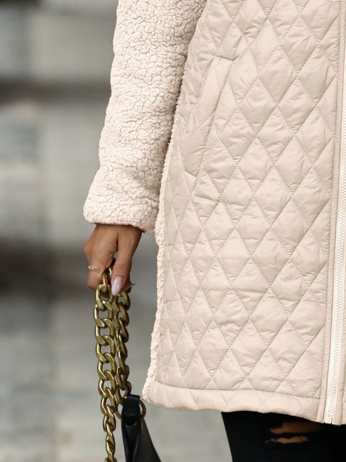 Classic Vintage Coat
