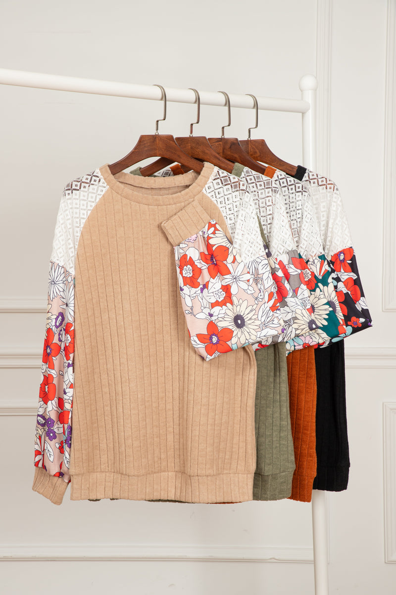 Gracefully Designed Blouse