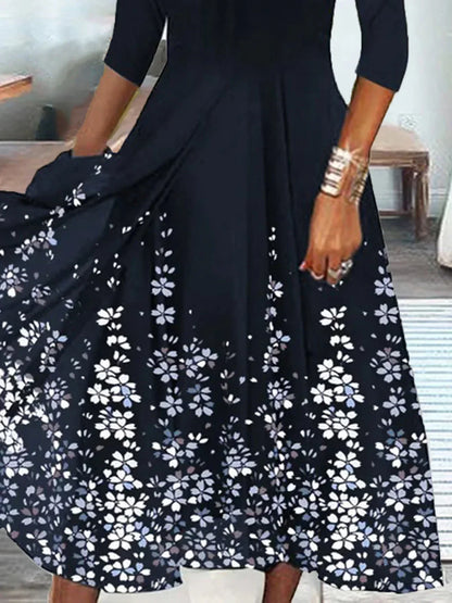 Gracefully Designed Dress