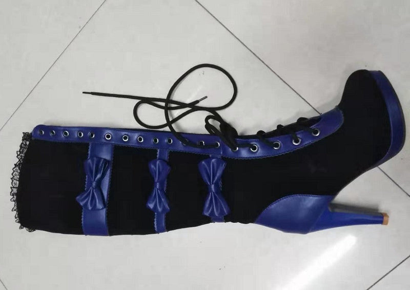 Chic Orthopedic Boots with Unique Design