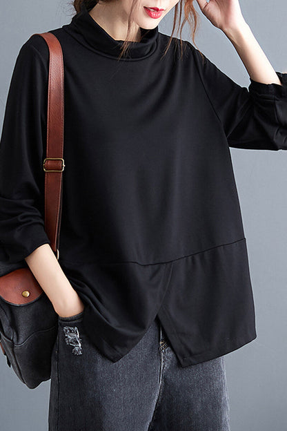 Timeless Vintage Style Blouse