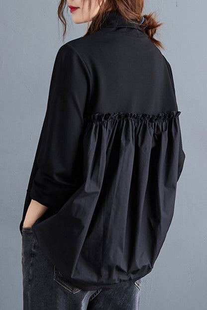 Timeless Vintage Style Blouse