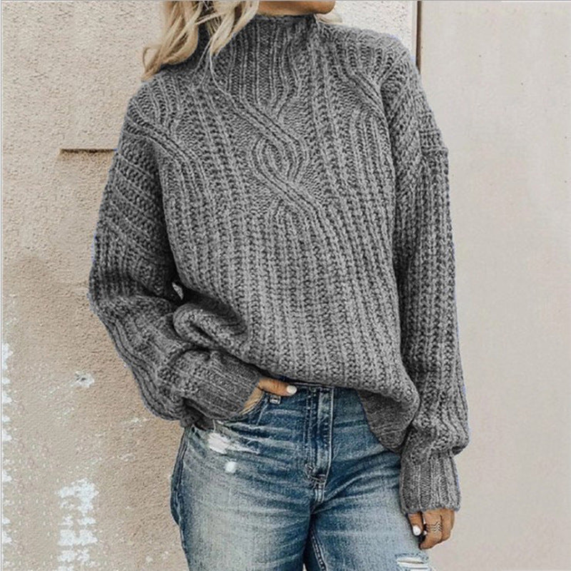 Elegantly Designed Pullover