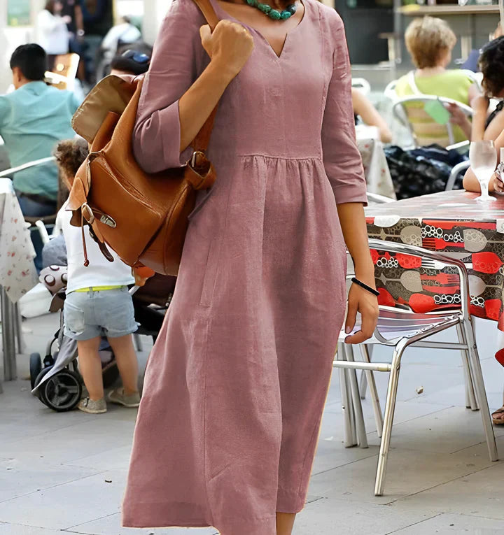 Timeless Vintage Style Dress