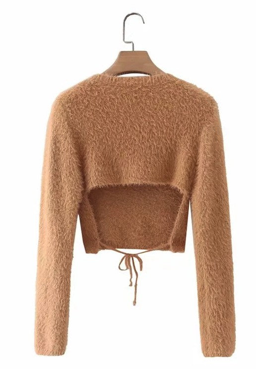 Thoughtfully Designed Sweater