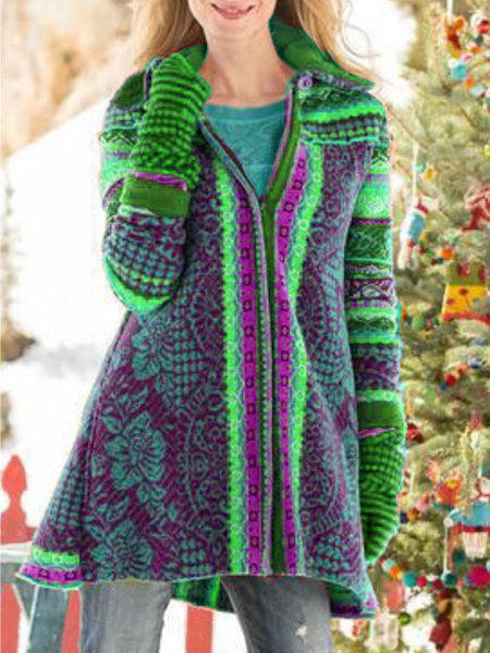 Gracefully Designed Garment