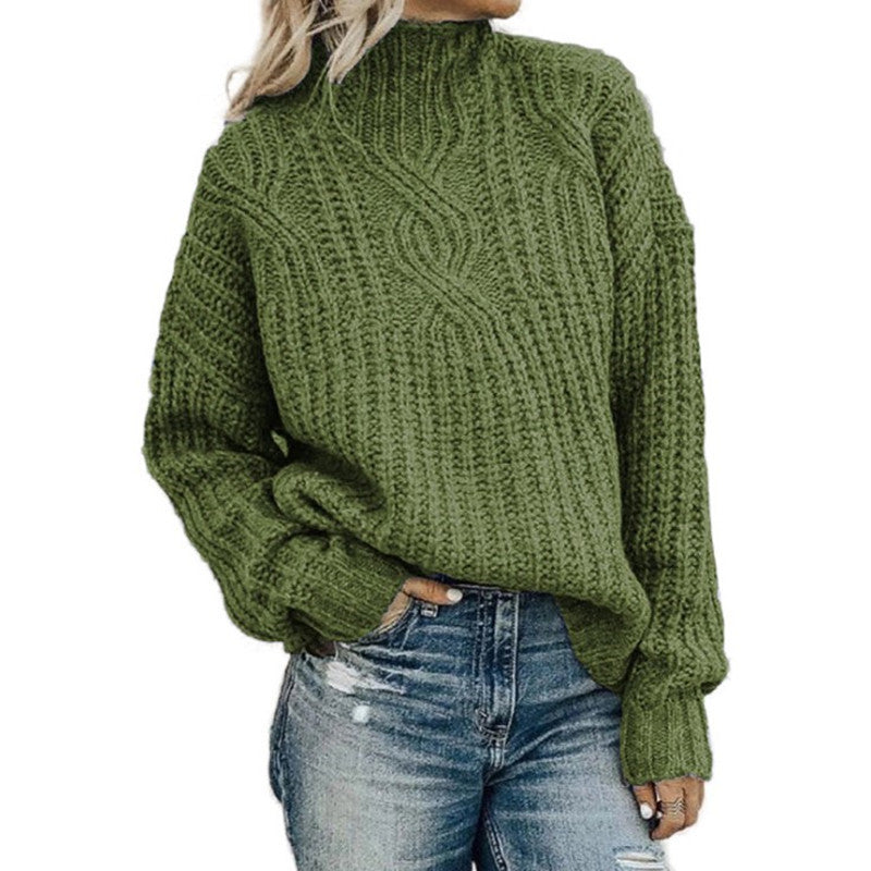 Timeless Vintage Style Pullover