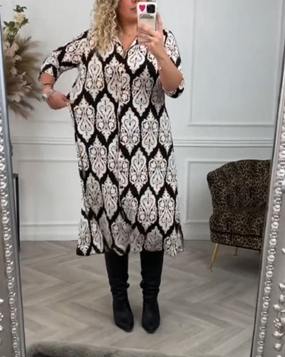 Thoughtfully Designed Dress
