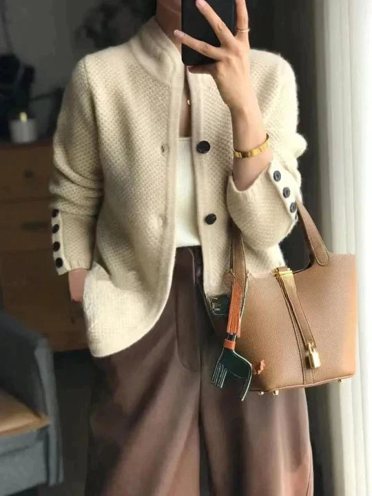 Thoughtfully Designed Coat