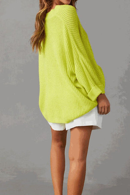 Vintage Inspired Sweater