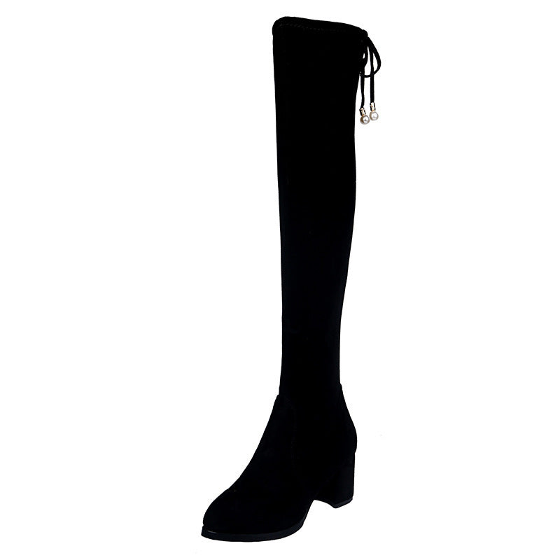 Vintage Inspired Orthopedic Boots