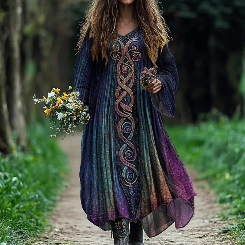 Classic Vintage Dress