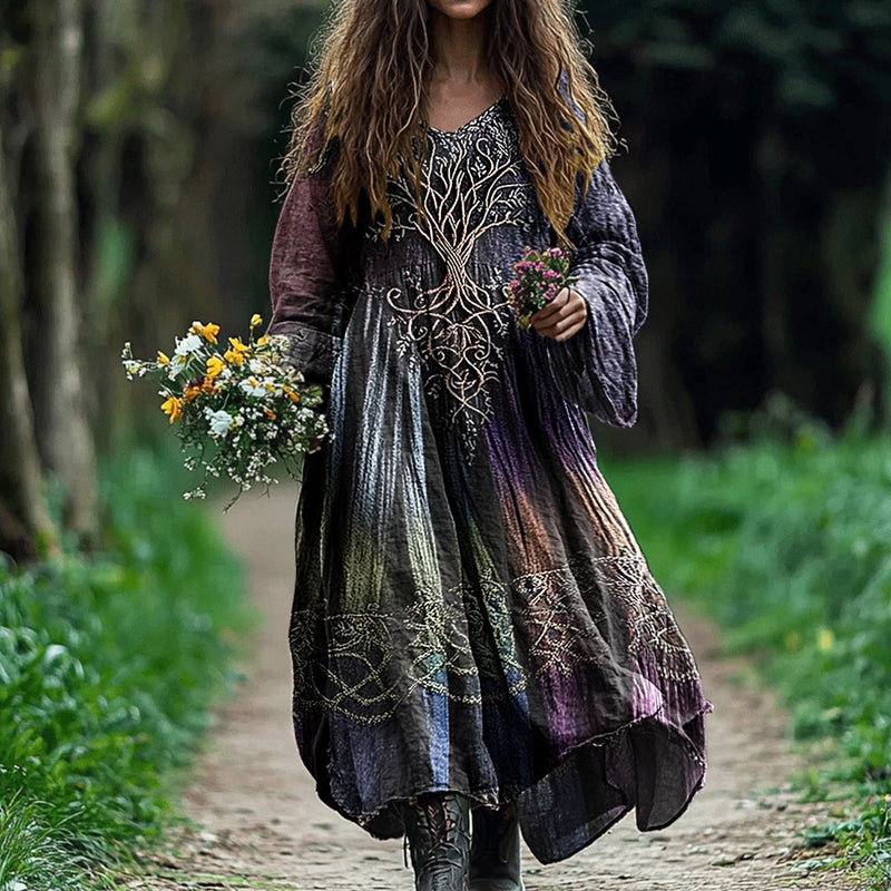 Classic Designed Dress