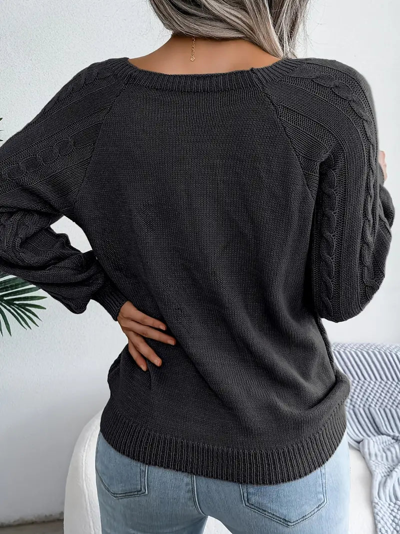 Thoughtfully Designed Sweater