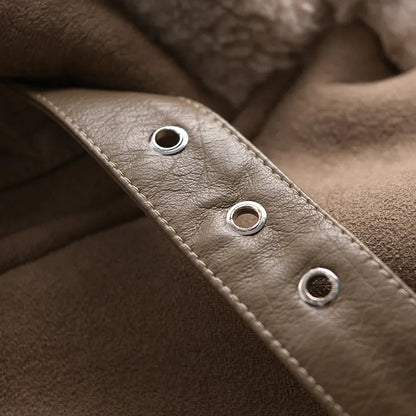 Gracefully Designed Coat